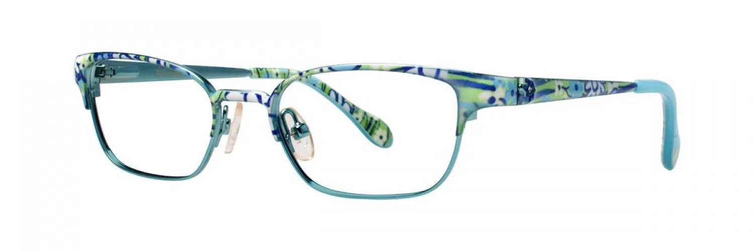 Lilly Pulitzer TULLY Eyeglasses - view 2